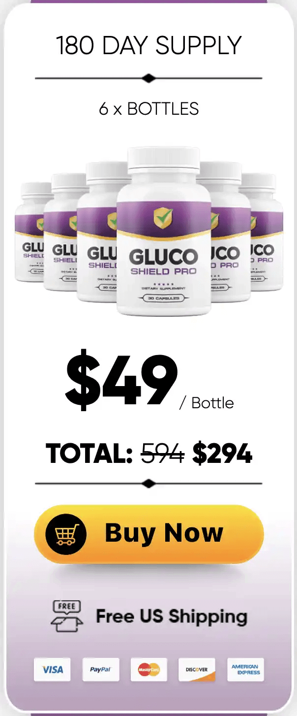 gluco shield pro buy