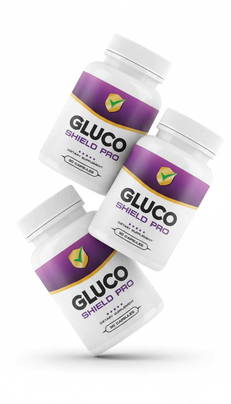 Gluco Shield Pro supplements
