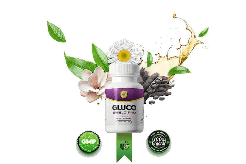 gluco shield pro ingredients